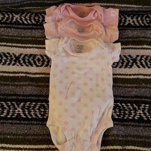 Child of mine onesie 0-3 months